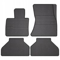 BMW X5 E70 2007-2013 Dywaniki gumowe WYCIERACZKI