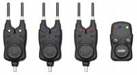 2 x Elektroniczny sygnalizator brań Jaxon XTR Carp Fle
