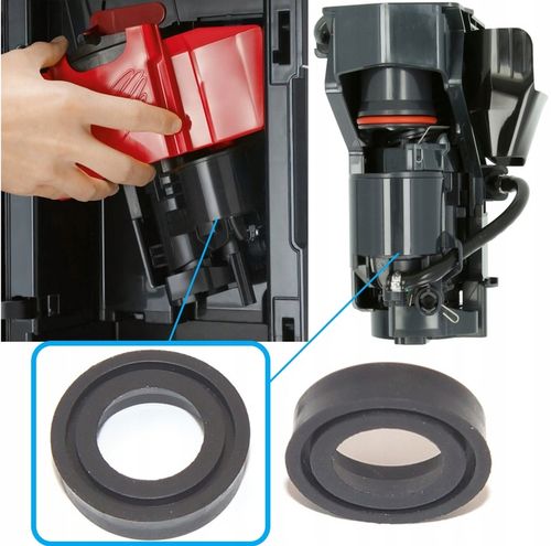 Zestaw naprawczy smar Siemens EQ3 EQ.3 TI30. TI31. TI35. EP50. EQ50. EQ.500 na Arena.pl