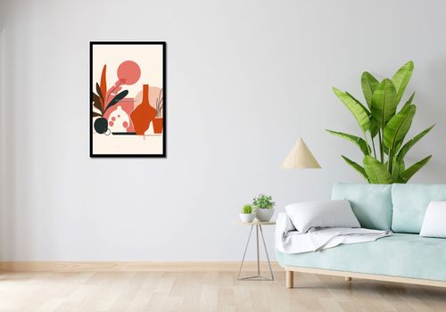 Plakat 56,6x86,4cm Ciepłe Gesty na Arena.pl