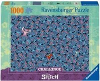 Puzzle Ravensburger 1000 elementów Puzzle 120012658 Puzzle Challenge:
