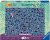 Puzzle Ravensburger 1000 elementów Puzzle 120012658 Puzzle Challenge: