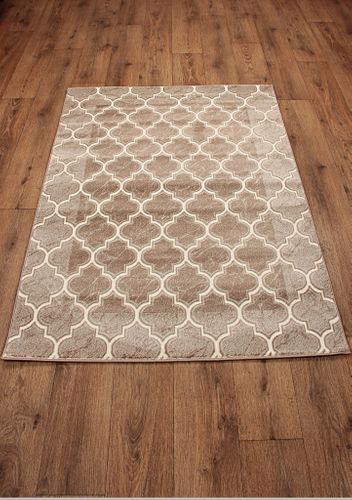 Dywan Roxy 8359C beige prostokąt 133x190 na Arena.pl