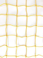 Siatka do bramki 3,0x2,0m kolor: żółty