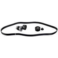 Zestaw paska klinowego wielorowkowego Nissan Qashqai II 2016 2017 2018 2019