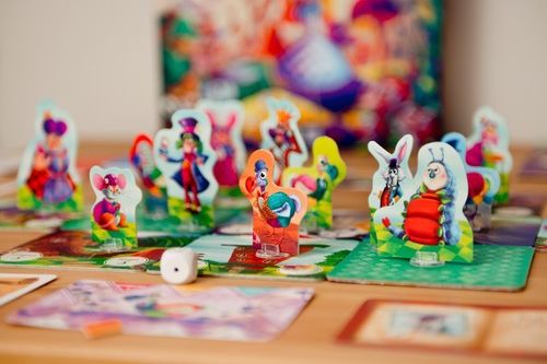 Wonderland gra przygodowa na Arena.pl
