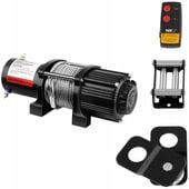 ELEKTRYCZNA WYCIĄGARKA DO QUADA UCIĄG 4500 lbs 12V