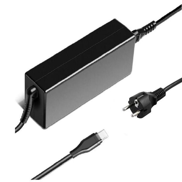 CoreParts USB-C Power Adapter 45W zdjęcie 1