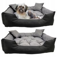 Legowisko dla Psa Posłanie Kanapa Kojec Wodoodporne 75x65 cm Różne kolory