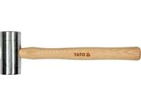 młotek aluminiowy 580g fi 50mm - yt-45282