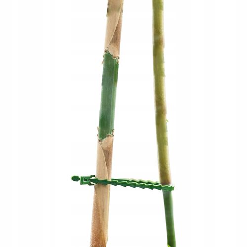 Opaski ogrodowe do roślin, 17 cm 100 szt. VERGIONIC na Arena.pl