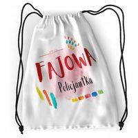 Plecak Dla Policjanta Sportowy Szkolny Worek Torba Z Nadrukiem Ze Zdjęciem