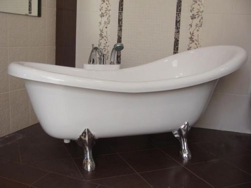 WANNA WOLNOSTOJĄCA 160,170,180cmRETRO  MIRIAM na Arena.pl