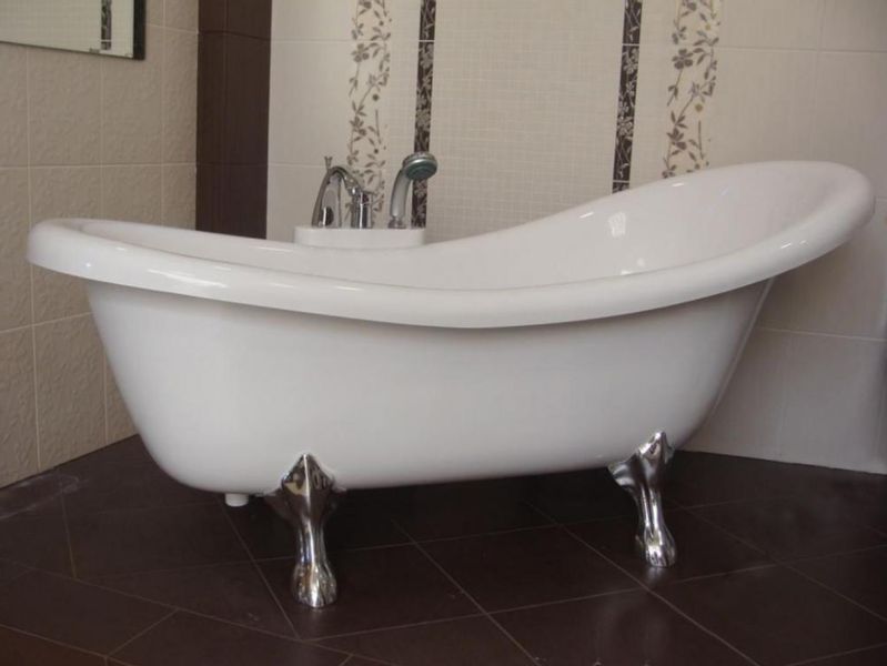 WANNA WOLNOSTOJĄCA 160,170,180cmRETRO  MIRIAM zdjęcie 7