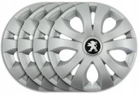 KOŁPAKI 16'' PEUGEOT 407 307 308 207 508 5008 TPS