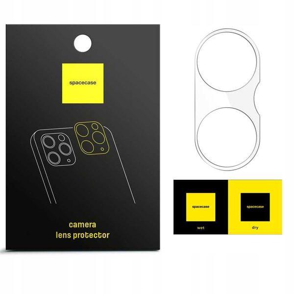 Spacecase Camera Glass Realme Gt6/Gt6T zdjęcie 5