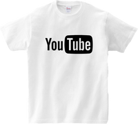 Koszulka T-shirt YouTube