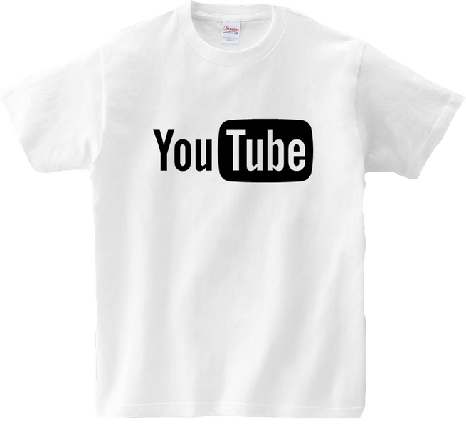 Koszulka T-shirt YouTube zdjęcie 1