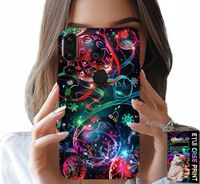 ETUI DO HUAWEI P20 PRO - ŚWIĄTECZNE BOMBKI, CHOINKA, CASE + FOLIA