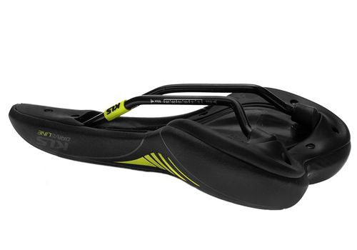 Siodełko KELLYS DRIVELINE 015 green na Arena.pl