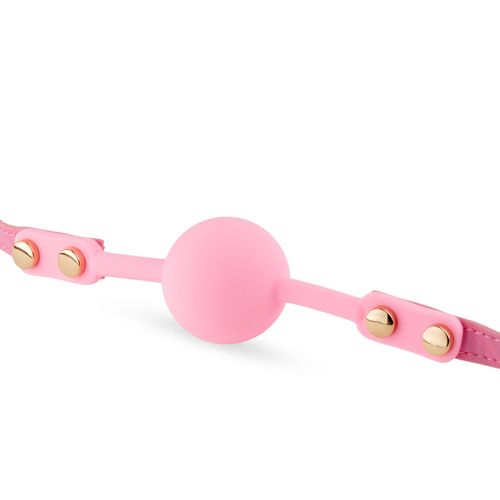 Knebel - Ball Gag Pink na Arena.pl