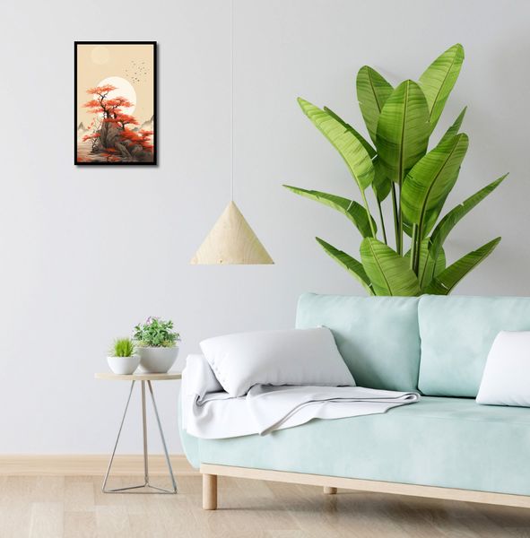 Plakat 30x45cm Szepty Wiatru zdjęcie 4