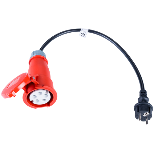 akyga adapter cee 7/7 na 5pin 16a ak-sc-e06 na Arena.pl