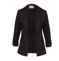 Orsay Czarna kurtka damska ORSAY 36