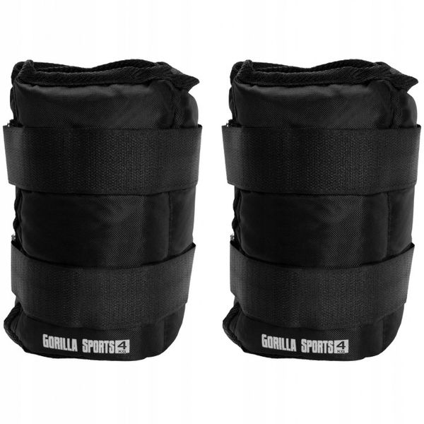 Zestaw obciążników 8kg (2x4kg) zdjęcie 2