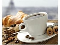 40X50CM ROMANTYCZNE ŚNIADANIE OBRAZ