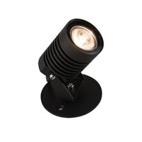 Reflektorek zewnętrzny Spike 9101 ogrodowy LED 5W 3000K czarny