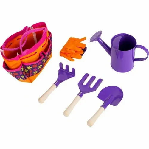 Greenmill Zestaw narzędzi dla dzieci 6 elementów GR0139 na Arena.pl