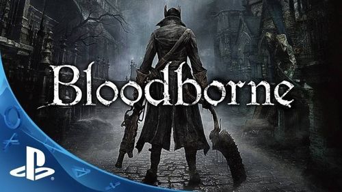 Bloodborne PL PS4 Nowa na Arena.pl