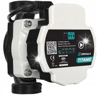 Pompa elektroniczna Titanio ASP-25/60-130mm