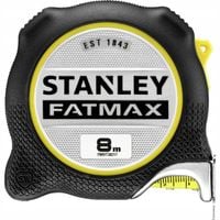 STANLEY MIARA ZWIJANA 8M 32MM XTREME MIARKA METRÓWKA FATMAX FMHT38217-0
