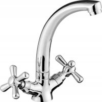 Bateria umywalkowa DEANTE Neo Symetrio BOS020D Chrom