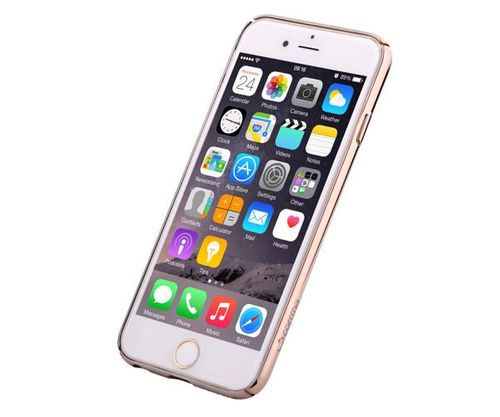 Comma Brightness updated version (Champagne Gold) - Etui dla iPhone 6/6s na Arena.pl