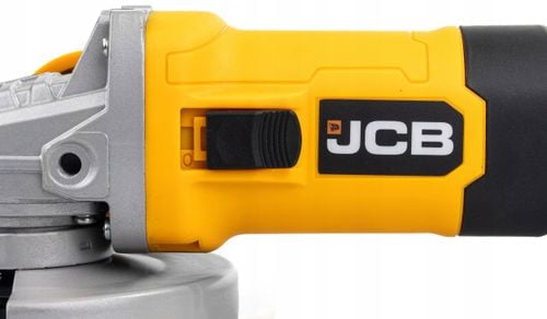 JCB SZLIFIERKA KĄTOWA 125mm 900W na Arena.pl