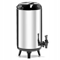 TERMOS CATERINGOWY Z KRANEM 10 L FORGAST FG05109