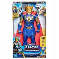 HASBRO MARVEL FIGURKA THOR 30 CM Z MŁOTEM I DŹWIĘKIEM F3360