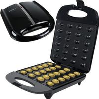 00022724 Opiekacz do orzeszków ciastek nadziewanych 1600W RUHHY