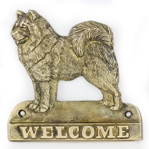 Samojed - tabliczka - 521 na Arena.pl