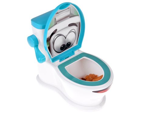 ZABAWA DLA WSZYSTKICH WYŚCIG DO TOALETY  GRA na Arena.pl