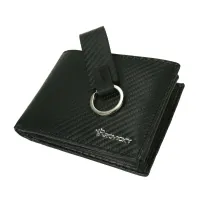 zestaw portfel męski + brelok rovicky