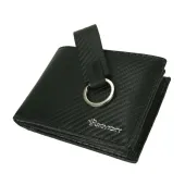 zestaw portfel męski + brelok rovicky