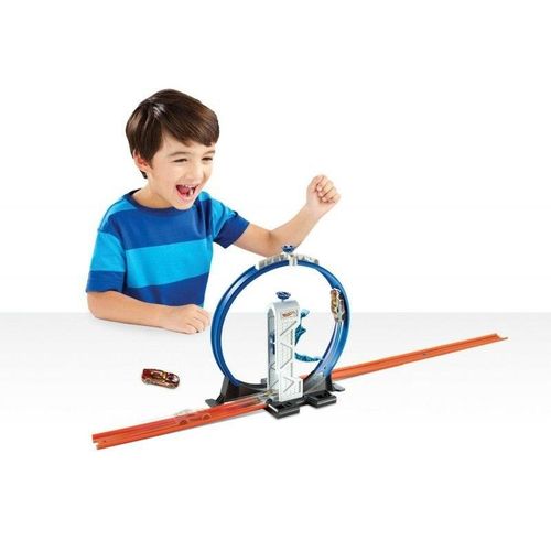 HOT WHEELS TOR DO ROZBUDOWY + AUTKO na Arena.pl