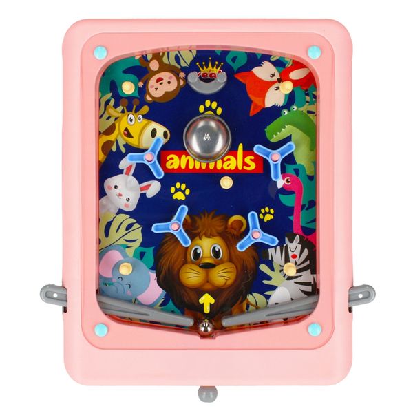 ND39_490636 GRA PINBALL FLIPPER 22X23 MC GAMES DI zdjęcie 3