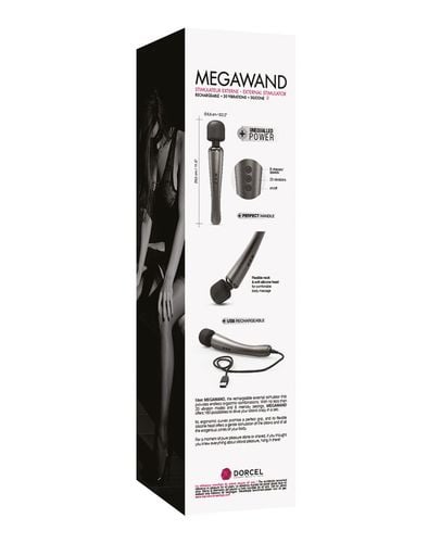 megawand chrome silver na Arena.pl