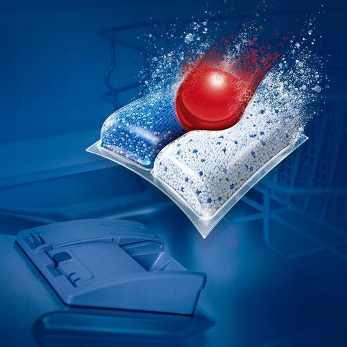 Finish Quantum All in 1 Kapsułki do Zmywarki Zapach Fresh Świeży 100 sztuk na Arena.pl