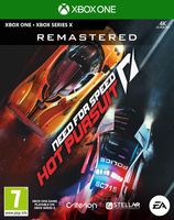 Need for Speed: Hot Pursuit Remastered Xbox Series X/S KLUCZ BEZ VPN 24/7